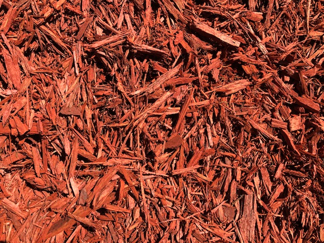 Red Mulch
